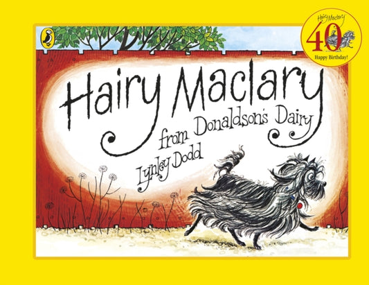 Cover image for 9780670913503 - Hairy Maclary from Donaldson's Dairy