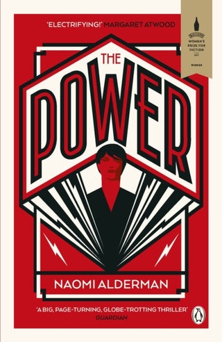 Cover image for 9780670919963 - The Power