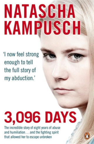 Supplemental image for 9780670919994 - 3,096 Days