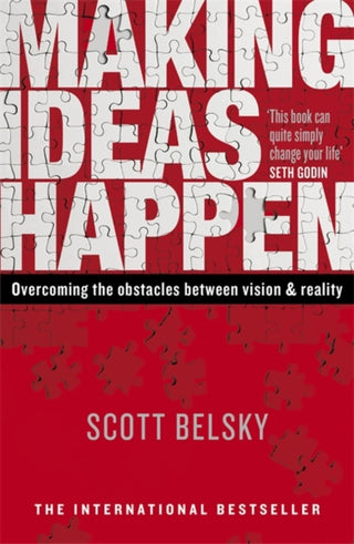 Cover image for 9780670920600 - Making Ideas Happen