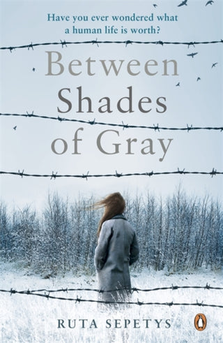 Supplemental image for 9780670920853 - Between Shades Of Gray