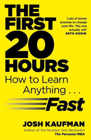 Cover image for 9780670921928 - The First 20 Hours