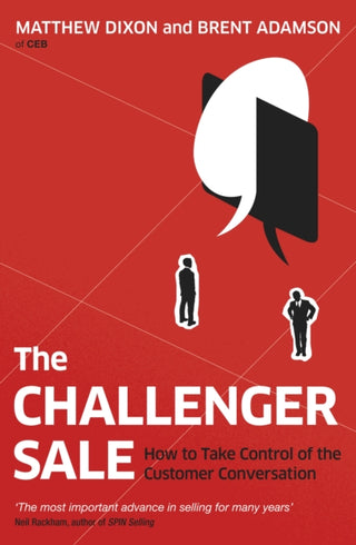 Supplemental image for 9780670922857 - The Challenger Sale
