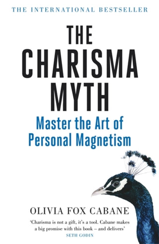Cover image for 9780670922871 - The Charisma Myth