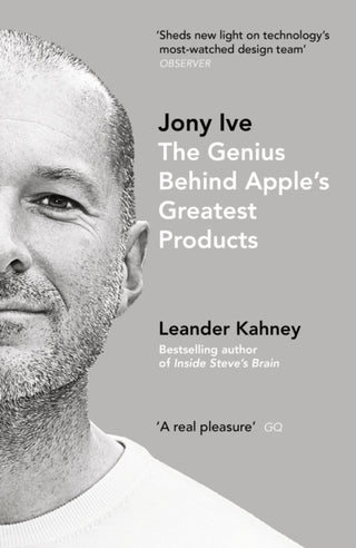 Cover image for 9780670923243 - Jony Ive