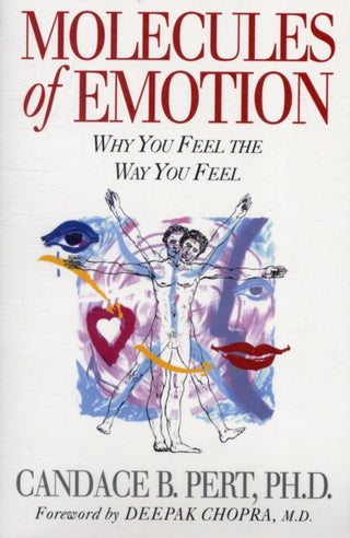 Cover image for 9780671033972 - Molecules Of Emotion