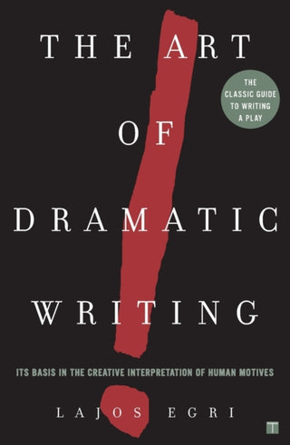 Supplemental image for 9780671213329 - Art Of Dramatic Writing