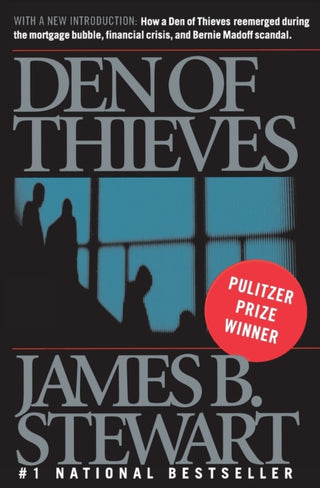 Cover image for 9780671792275 - Den of Thieves