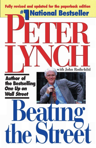 Cover image for 9780671891633 - Beating the Street