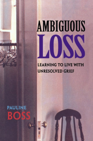 Cover image for 9780674003811 - Ambiguous Loss