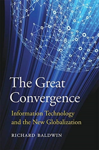 Cover image for 9780674237841 - The Great Convergence