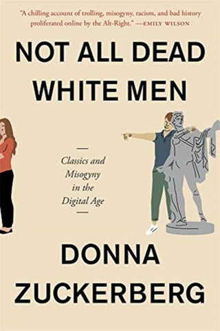 Cover image for 9780674241411 - Not All Dead White Men