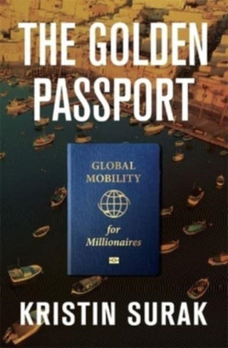 Cover image for 9780674248649 - The Golden Passport