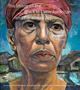 Cover image for 9780674248878 - The Image of the Black in Latin American and Car – The Modern World