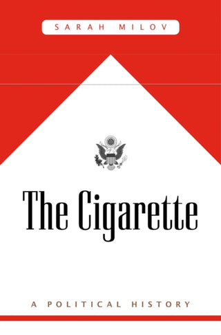 Cover image for 9780674260313 - The Cigarette