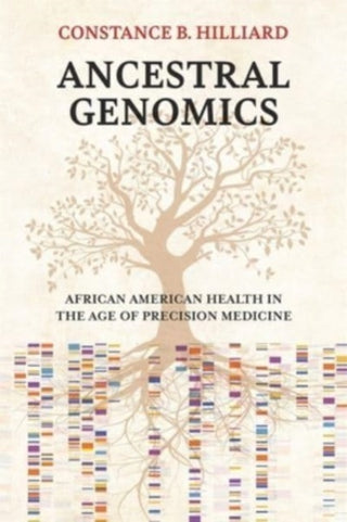 Cover image for 9780674268609 - Ancestral Genomics