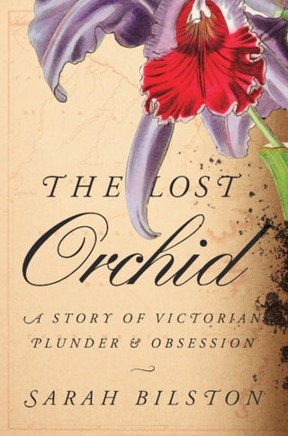 Cover image for 9780674272606 - The Lost Orchid