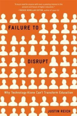 Cover image for 9780674278684 - Failure to Disrupt