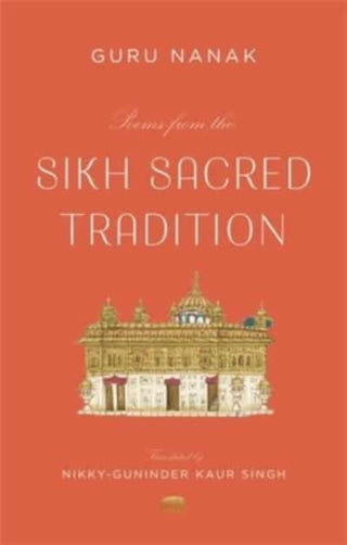 Cover image for 9780674290181 - Poems from the Sikh Sacred Tradition