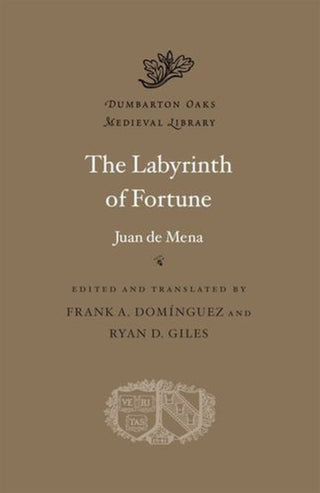 Cover image for 9780674290914 - The Labyrinth of Fortune
