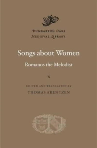 Supplemental image for 9780674290938 - Songs about Women