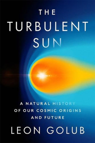 Cover image for 9780674292444 - The Turbulent Sun