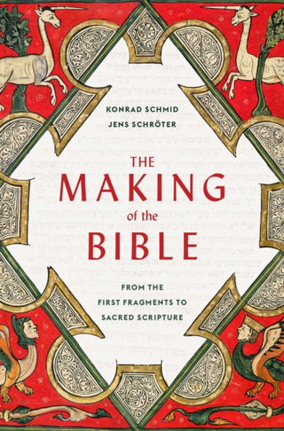 Cover image for 9780674293922 - The Making of the Bible
