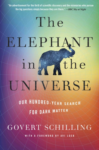 Cover image for 9780674295490 - The Elephant in the Universe