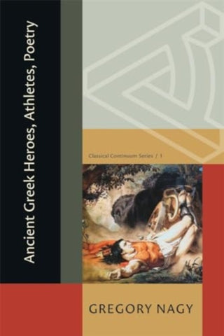 Supplemental image for 9780674296282 - Ancient Greek Heroes, Athletes, Poetry