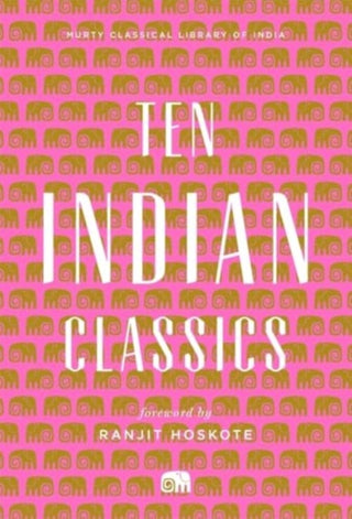 Cover image for 9780674297142 - Ten Indian Classics