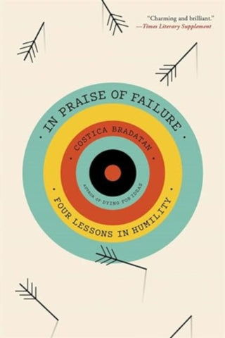 Cover image for 9780674297203 - In Praise of Failure