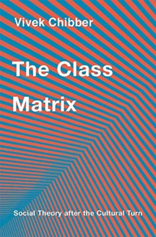 Cover image for 9780674297296 - The Class Matrix