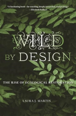 Cover image for 9780674298361 - Wild by Design