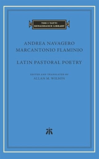 Supplemental image for 9780674298378 - Latin Pastoral Poetry