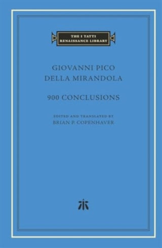 Cover image for 9780674298910 - 900 Conclusions