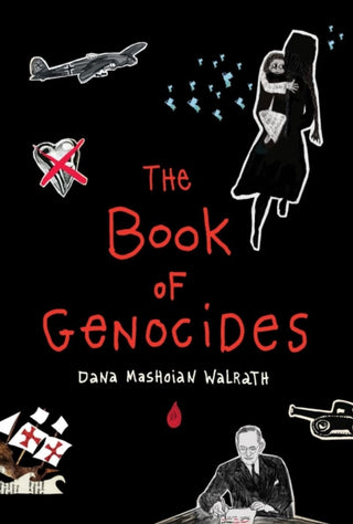 Cover image for 9780674299054 - The Book of Genocides