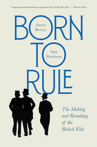 Cover image for 9780674304246 - Born to Rule