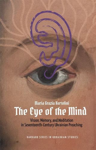 Cover image for 9780674305847 - The Eye of the Mind