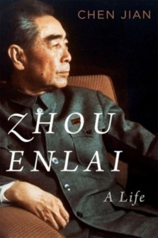 Cover image for 9780674659582 - Zhou Enlai – A Life