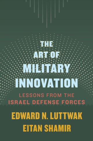 Cover image for 9780674660052 - The Art of Military Innovation