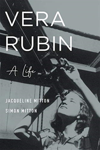 Cover image for 9780674919198 - Vera Rubin
