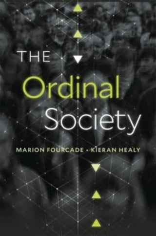 Cover image for 9780674971141 - The Ordinal Society