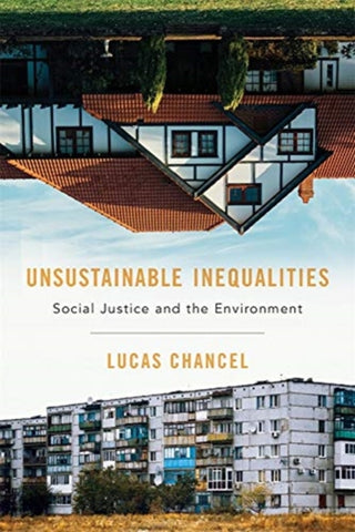 Supplemental image for 9780674984653 - Unsustainable Inequalities