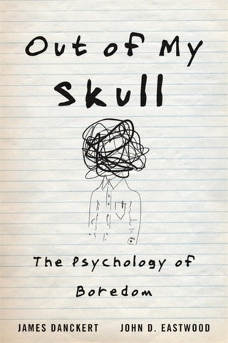 Cover image for 9780674984677 - Out of My Skull