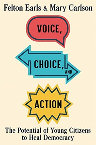 Cover image for 9780674987425 - Voice, Choice, and Action