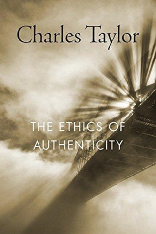 Cover image for 9780674987692 - The Ethics of Authenticity