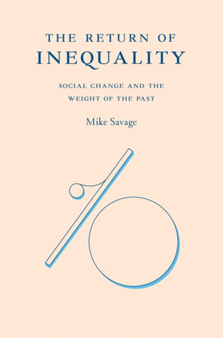 Cover image for 9780674988071 - The Return of Inequality