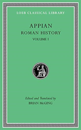 Cover image for 9780674996472 - Roman History, Volume I