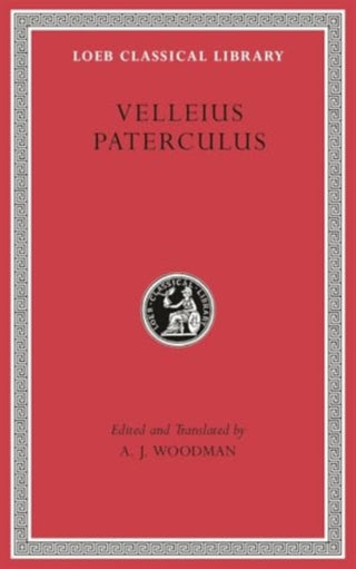 Cover image for 9780674997639 - Velleius Paterculus