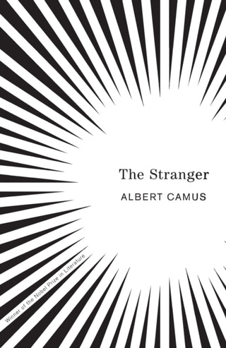 Cover image for 9780679720201 - The Stranger